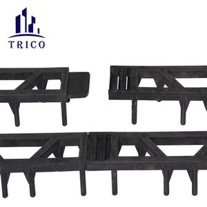 Prix d'usine, entretoise horizontale en plastique pour béton, entretoise pour barres d'armature avec tailles personnalisées - Product Image 5