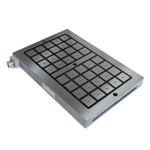 חזק cnc צ 'אק מכונת עיבוד שבבי מרכז מגנטי קבוע מגנט - Product Image 5