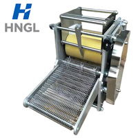 Machine entièrement automatique pour la fabrication de chips de tortilla, machine à presser les tortillas, machine à faire des tacos