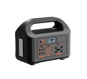 High Capacity Portable Outdoor Power Station MPPT <b>Rechargeable</b> <b>Battery</b> Pack for Camping Emergency Activities Eg008 Portable Outd - Product Image 1
