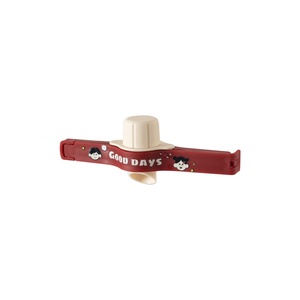 Custom Logo/Color <b>Plastic</b> Snack Sealing Clip New PP <b>Kitchen</b> Creative Food Storage Preservation and Moisture-proof Opening - Product Image 1