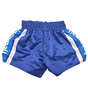 Pantalones Cortos de <span class=keywords><strong>Muay</strong></span> <span class=keywords><strong>Thai</strong></span> Estilo Yokkao - Pantalones Cortos de <span class=keywords><strong>Muay</strong></span> <span class=keywords><strong>Thai</strong></span> Personalizables con Patrón <span class=keywords><strong>Tradicional</strong></span> Tailandés para Luchadores - Product Image 6