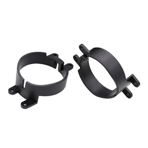 Taochis M6 רכב 2.5 inch Bi קסנון מקרן עדשת סוגר בעל תמיכה ייעודי עבור טויוטה קורולה ערפל מנורת TCS17H2502 - Product Image 2