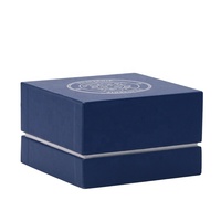 Petite boîte cadeau pour le Ramadan avec logo personnalisé Boîte d'Emballage Cajas De Regalo Boîte cadeau pour bijoux avec couvercle