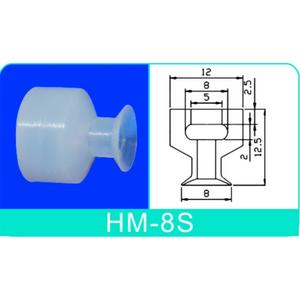 Accesorios para Brazo Robótico Myotoku HM3-10, Boquilla de Ventosa Neumática, Molde de Una o Tres Capas, Serie PCG, Medio de Trabajo: Aire - Product Image 4