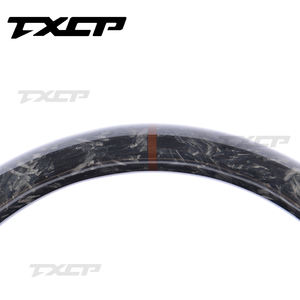 Volant en fibre de carbone forgé pour Mercedes Benz W205 <span class=keywords><strong>C63</strong></span> G63 E43 SL ML <span class=keywords><strong>AMG</strong></span> GT G55 G500 E63 GLS45 w204 volant <span class=keywords><strong>LED</strong></span> - Product Image 4