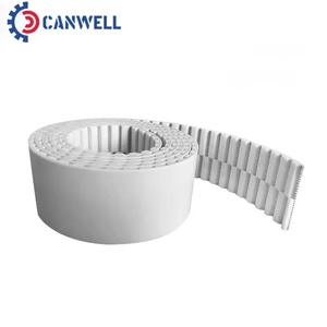 สายพานไทม์มิ่งแบบเปิดปลาย CANWELL T-Type T5 T10 สายพานซิงโครนัสแบบมีสายเหล็ก PU  OEM - Product Image 6