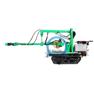 Vendita calda caffè frutta olive harvester olive harvest tree shaker harvest vibration machine tools