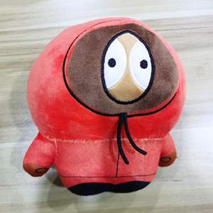 Peluches de 18 cm de South Park: <span class=keywords><strong>Stan</strong></span> <span class=keywords><strong>Marsh</strong></span>, Kyle Broflovski, Eric Cartman, Kenny McCormick - ¡Oferta! - Product Image 2