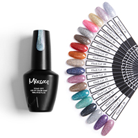 Showcoco — vernis à ongles gel flash, nail art, haute qualité, oem, vente en gros, pour salon