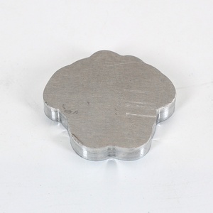 Molde de Aluminio Personalizado con Patrón de Jeans en Relieve, Fábrica de Moldes Tiandi, Molde Personalizado - Product Image 4