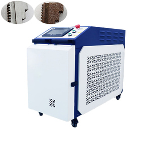 Metal & Stone Surface Cleaning Pulse Laser Cleaning Machine for Paint on Wood Laser for Removing rust and Old Paint - Product Image 1