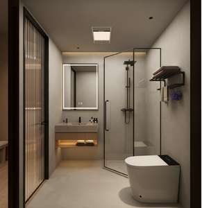 Пользовательские современные размеры деревянная мебель для спальни Наборы профессиональные пользовательские панели изголовья кровати для гостиниц - Product Image 6