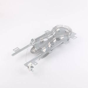 ชุดประกอบองค์ประกอบทำความร้อนของเครื่องอบผ้า 8544771 220-240V ชิ้นส่วนไฟฟ้าทำความร้อนเร็วสำหรับเครื่องทำความร้อนในบ้าน - Product Image 3