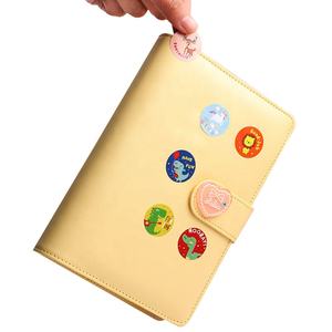 Adesivi per Bambini, Etichette di Ricompensa e Incoraggiamento, Decalcomanie per Asilo, Etichette per Insegnanti, Disegni di Piccoli Cartoni Animati, Animali Carini in Vinile Impermeabile - Product Image 6