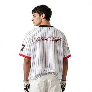 T-shirt décontracté pour <span class=keywords><strong>homme</strong></span> en jersey 100 % polyester, coupe oversize, <span class=keywords><strong>col</strong></span> en <span class=keywords><strong>V</strong></span>, manches courtes, maille tricotée respirante, séchage rapide, imprimé lettres - Product Image 4