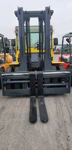 הליי <span class=keywords><strong>10</strong></span> טון דיזל מלגזה cpd100 עם גובה הרמה 3-<span class=keywords><strong>10</strong></span> מ 'גובה הרמה - Product Image 4