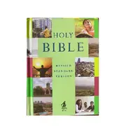 Custom Printing Hardcover Bible and Christian Books