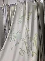 Tissu jacquard en bambou, produits pour matelas et oreiller