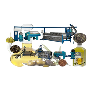 เครื่องผลิตน้ำมันอะโวคาโดเชิงพาณิชย์ที่มีการบำรุงรักษาน้อย - Product Image 1