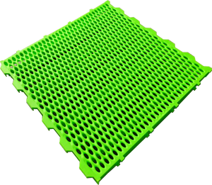 Nuovo Tappeto a Griglia in Plastica <span class=keywords><strong>DEBA</strong></span> per Allevamento Suini, Vendita Diretta dalla Fabbrica, Garanzia 1 Anno, Materiale PP, Acciaio e Legno - Product Image 4