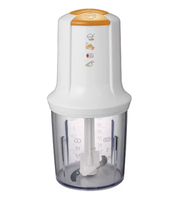 VENTE FLASH Appareil de cuisine OEM Mini robot culinaire électrique Hachoir à viande électrique Mini hachoir alimentaire électrique