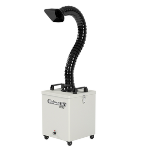 Ruiwan rc02 kích thước nhỏ công nghiệp Laser đánh dấu kim loại, hàng thủ công, quý metail mài và đánh bóng bụi <span class=keywords><strong>Collector</strong></span> - Product Image 1