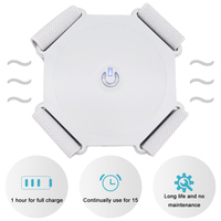 Nouvelle conception de l'interface USB intelligente intelligente réglable chargeant le correcteur de posture vibrant