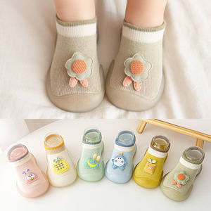 Chaussettes de marche pour bébé en maille respirante, amusantes, printemps-été, bonne qualité, chaussettes-martensettes mignonnes pour bébé - Product Image 2