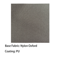 Tissu Oxford en polyamide Guchi 900Dx900D écologique pour la protection des cafetières, des grille-pain et des tapis de comptoir pour micro-ondes