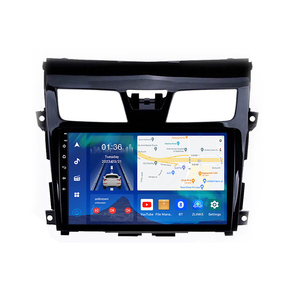 Android 12 màn hình cảm ứng xe Hệ thống đa phương tiện cho Nissan Teana/Nissan altima 2013 2014 2015 2016 2017 Wifi GPS Carplay - Product Image 1