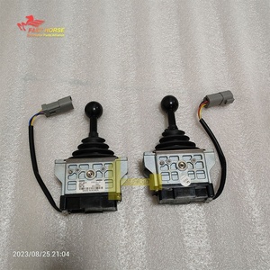 จอยสติ๊กควบคุมรถขุดฮังกู้ด สำหรับรุ่น 950H/966H/988H-อะไหล่สำหรับงานหนัก - Product Image 3
