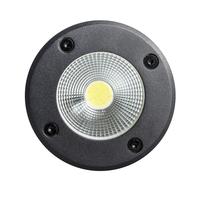 Promotion : Lumières d'extérieur encastrées 3 couleurs 7W 700lm IP65 étanches pour éclairage de puits, marches et allées