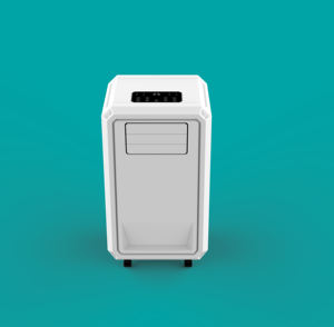 Refrigeración AC portátil <span class=keywords><strong>sin</strong></span> conductos de 3000btu solo <span class=keywords><strong>sin</strong></span> <span class=keywords><strong>manguera</strong></span> de escape - Product Image 5