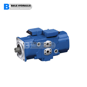 Bomba Hidráulica de Pistones Axiales de Caudal Variable Doble A20VO Rexroth, Serie A20VO A20VLO, A20VO060DFR1, A20VO 60/95/190/2 - Product Image 3