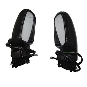 Phụ tùng ô tô 307 xe đảo ngượ<span class=keywords><strong>c</strong></span> gương bên ngoài gương OE 8149aw 8149ax cho Peugeot 307 307sw Citroen - Product Image 5