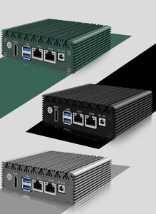Mini Host X86-P1 de Bajo Consumo (6W) con Router Suave N3050/N3160/N3700, Precio de Fábrica - Product Image 6