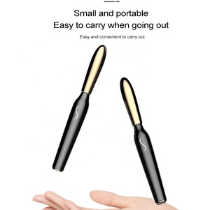 Nuevo Fast Curl Eye Lash Perm Eyelashes Clip Built Anti-Scalding Comb Dispositivo <span class=keywords><strong>de</strong></span> cuidado personal recargable Lash Lift - Product Image 6