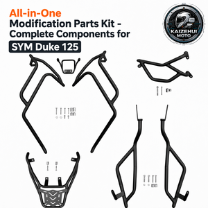 Nouvelle barre de protection de moteur rotative Suzuki GSX-S 750 2017-2022, protection de cadre, remplacement de haute qualité pour moto - Product Image 5