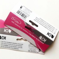 Boîte d'emballage en carton personnalisée avec trou de suspension pour affichage de produits de détail, idéale pour les accessoires de quincaillerie