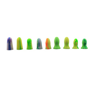 Tapones para los Oídos Ohropax Mini con Cancelación de Ruido, Varios Colores, Tamaño Mini, 2 Canales, para Dormir - Product Image 4