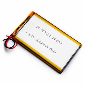 Batterie LiPo personnalisée OEM/ODM pour équipement de camping chauffant, lecteur de livres électroniques à verrouillage intelligent, batterie externe et console de <span class=keywords><strong>jeu</strong></span> portable - Product Image 5