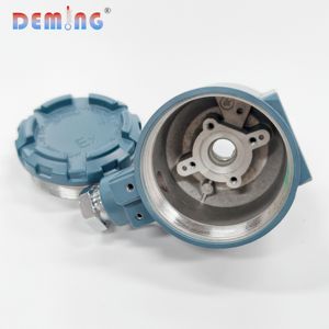 -50 ~ 450 ℃ ATEX Certificado IP66 Acero inoxidable PT1000 Sensor <span class=keywords><strong>RTD</strong></span> de resistencia de platino para la industria petroquímica - Product Image 3