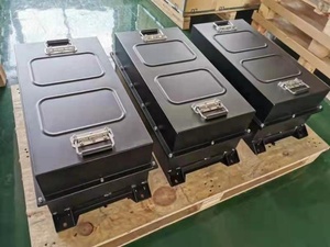 Kits de conversion de voiture 10 kW 72 V, batterie lithium 200 Ah 300 Ah - Product Image 4