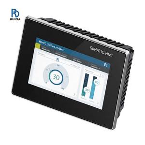 Écran tactile HMI 6AV2128-3GB06-0AX1 Programmation PLC RS485 Contrôle d'automatisation industrielle TP700 - Product Image 1