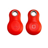 Cadeau promotionnel sans fil Animal Tag Key Child Finder chien Localisation Smart Tracker Véhicule Anti-perte GPS Mini pet Tracking Device