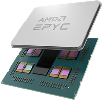 MZ72-HB2, processeurs doubles AMD EPYC 7003/7002, 16*DDR4 RDIMM, 2 ports LAN 10 Gb/s, PCIe Gen4