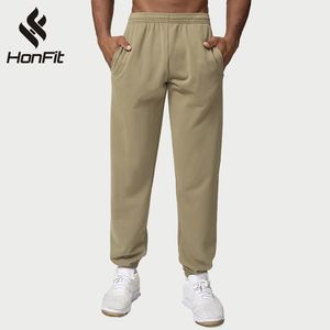 Pantalon de sport décontracté pour homme de haute qualité Pantalon de sport uni en coton et polyester avec logo personnalisé Pantalon de survêtement décontracté pour homme - Product Image 1
