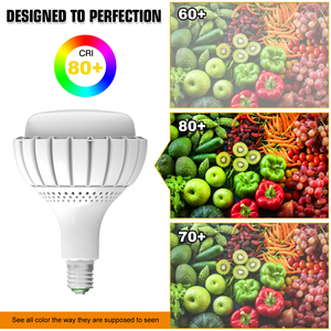 Công suất cao 100W 150W dẫn Ngô bóng đèn cho trang bị thêm trong nhà máy kho xưởng. Có sẵn trong <span class=keywords><strong>E40</strong></span> E27 E39 kích cỡ - Product Image 2