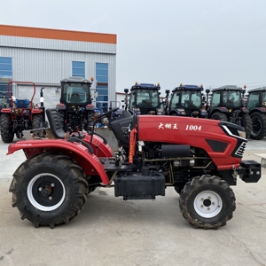รถแทรกเตอร์ YTO 904 ขับเคลื่อน 4 ล้อ เครื่องยนต์ดีเซลสำหรับการเกษตร ราคาในจีนตอนใต้ - Product Image 6